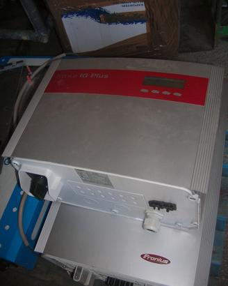 Inverter per PANNELLI FOTOVOLTAICI: Fronius, Solar