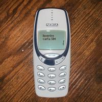 Nokia 3310 Himalaya White