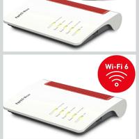 AVM Fritz!Box 5530 Fiber Edition International | M