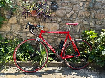 bicicletta da corsa carrera anni00