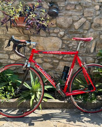 bicicletta da corsa carrera anni00