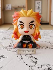 Figura Chibi Rengoku Kyojuro - Demon slayer