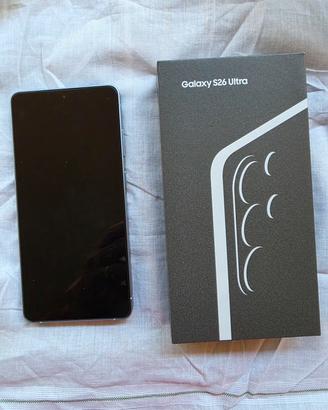 Samsung Galaxy s26 ultra 512