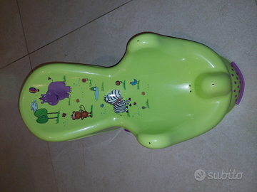 Sdraietta bagnetto bimbo