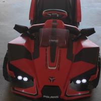 Macchina elettrica Peg Perego Polaris Slingshot