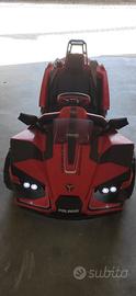 Macchina elettrica Peg Perego Polaris Slingshot