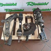 KIT RUOTA ANT. DESTRO SORENTO UM 2.2 CRDi 18