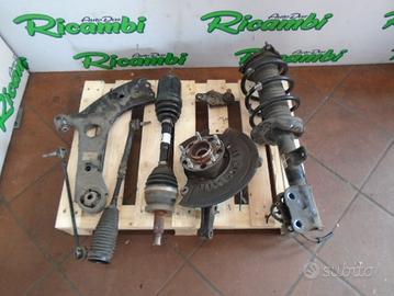 KIT RUOTA ANT. DESTRO SORENTO UM 2.2 CRDi 18