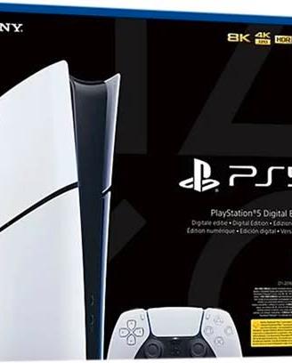  PlayStation 5 leggi sotto