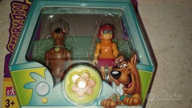 Scooby Doo Mystery Mini 2 Figure Pack Scooby & Wel