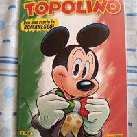 Topolino in dialetto 