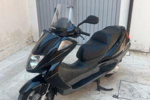 Honda Pantheon 150 2 Tempi