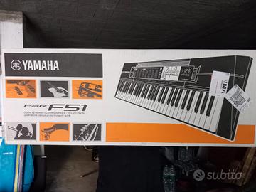 Yamaha PSR F51