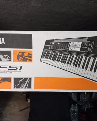 Yamaha PSR F51