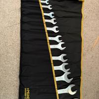 Set chiavi fisse MUNDIAL