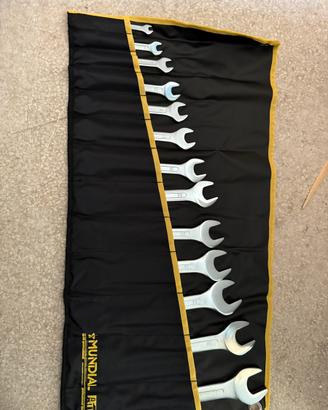 Set chiavi fisse MUNDIAL