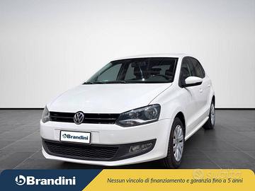 Volkswagen Polo 1.2 tdi Trendline 5p