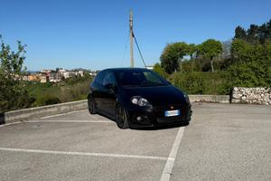 Grande punto Abarth essesse