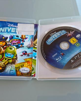 Videogioco PS3 Universe Disney 