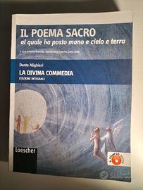 Il poema sacro - la Divina Commedia