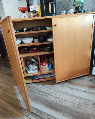 credenza 2 ante 