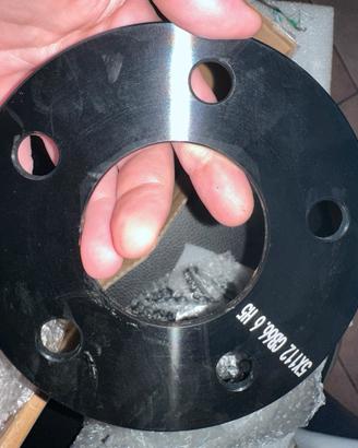 4 Distanziali da 0,5 cm 5x112