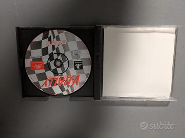 V-rally ps1