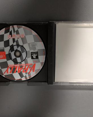 V-rally ps1