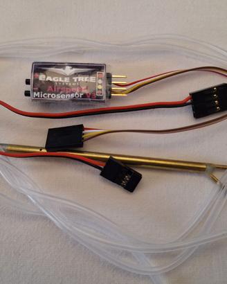 Sensore di velocità per data logger o autonomo