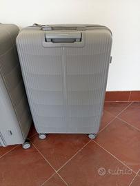 valigia di plastica XL
