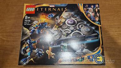 LEGO Marvel Eternals - 76156