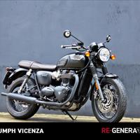 TRIUMPH Bonneville 1200 T120 Black Abs