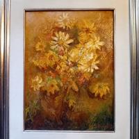 Quadro Remigio Giorgiutti