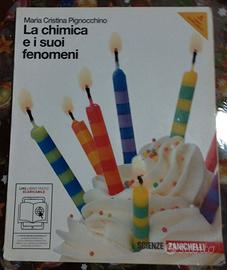 La chimica e i suoi fenomeni - M.C.Pignocchino