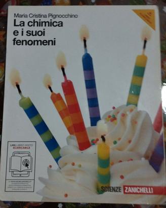 La chimica e i suoi fenomeni - M.C.Pignocchino