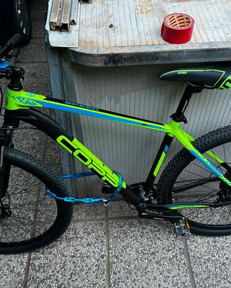 bicicletta Mountain Bike 19’