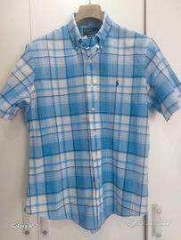 camicia Ralph Lauren! cotone fino! l