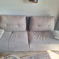 Divano DONDI SALOTTI - 2 ANNI COME NUOVO