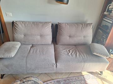 Divano DONDI SALOTTI - 2 ANNI COME NUOVO