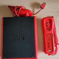 Wii mini con accessori 