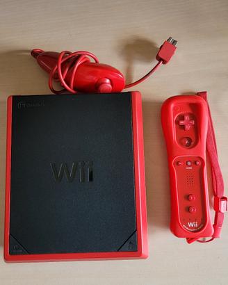 Wii mini con accessori 