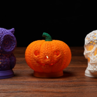 Lanterne personalizzate con stampa 3D