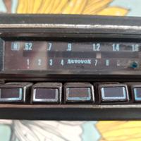 autoradio vintage Autovox