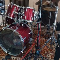 TAMA Rockstar - Japan