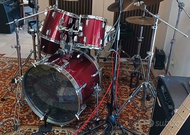 TAMA Rockstar - Japan