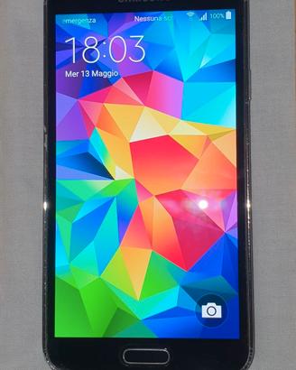 Samsung Galaxy S5