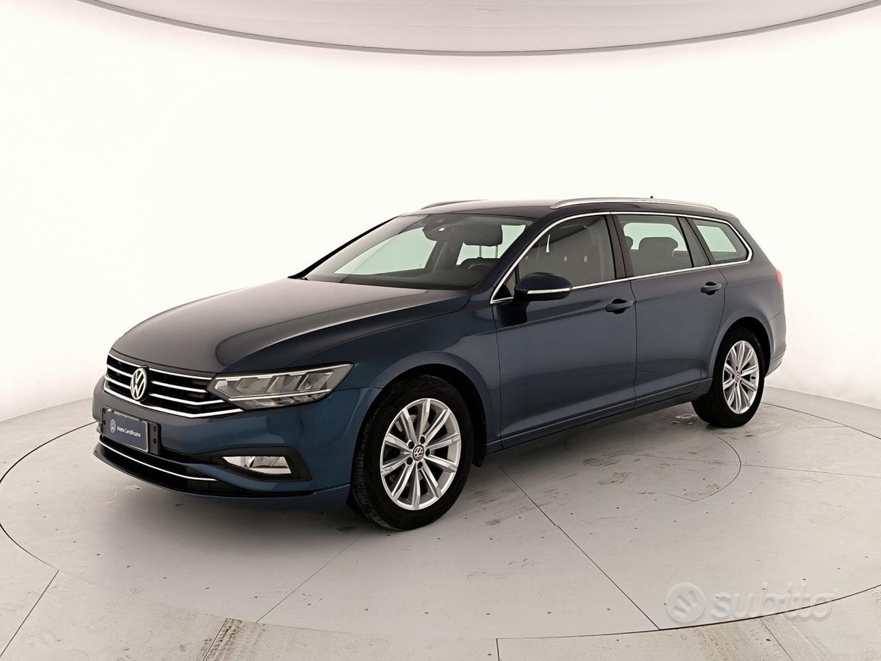 VOLKSWAGEN Passat 8ª serie