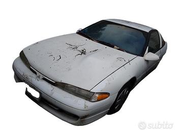 Mitsubishi Eclipse Aspirata Demolita - Per Ricambi