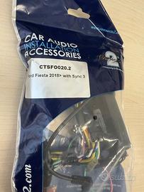 COMANDI AL VOLANTE FORD INTERFACCIA STEREO