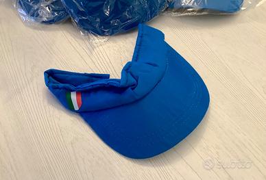 10 Visiere Parasole Nuove Italia